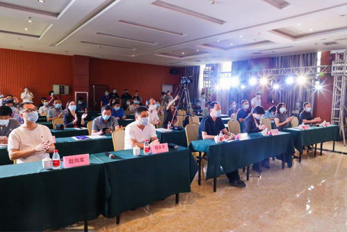 創響太行 創贏未來 涉縣創新創業大賽圓滿落幕，教育咨詢服務推動地方發展